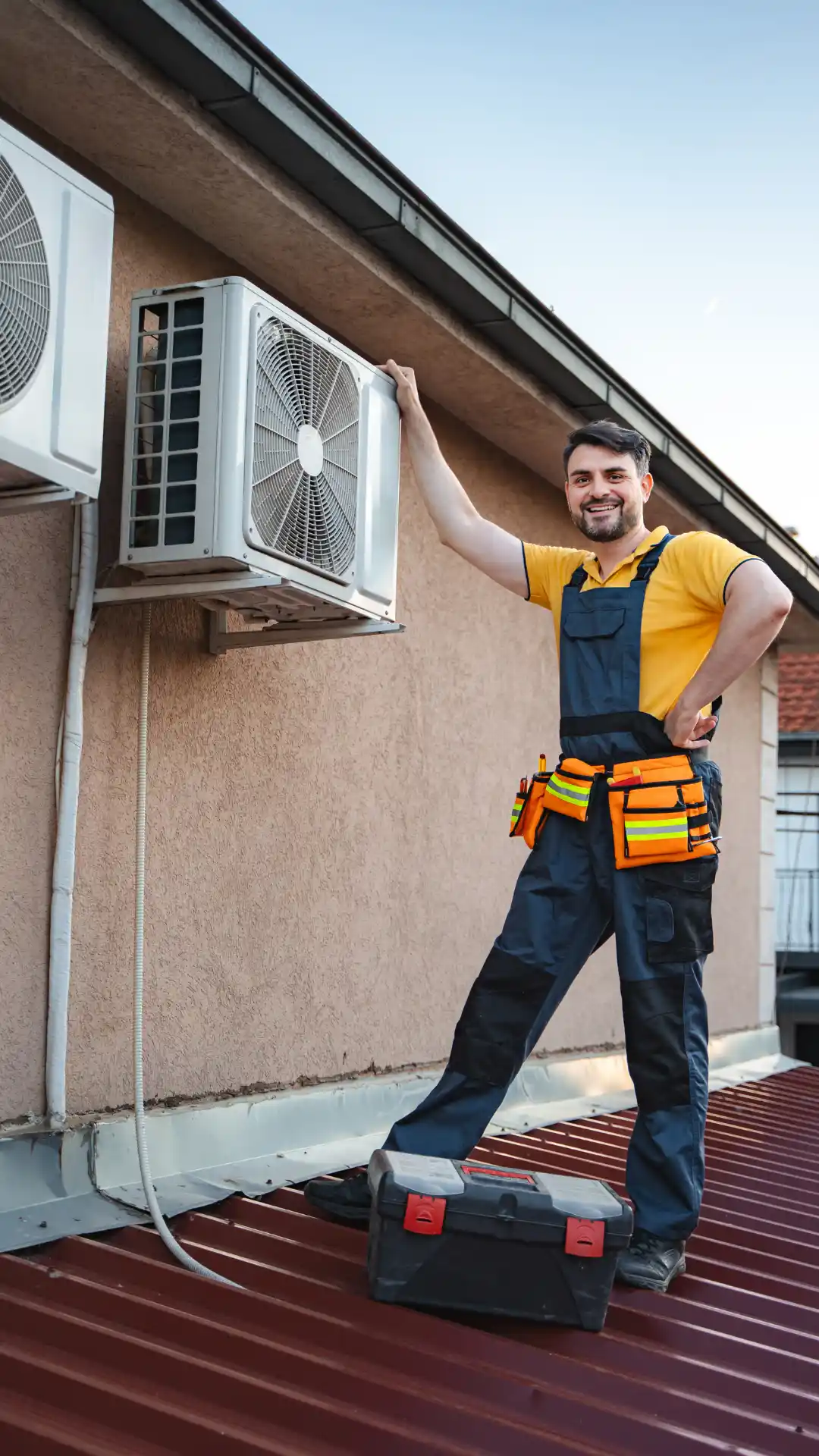 HVAC Service in San Antonio by Hydrostatic Plumbing & Air